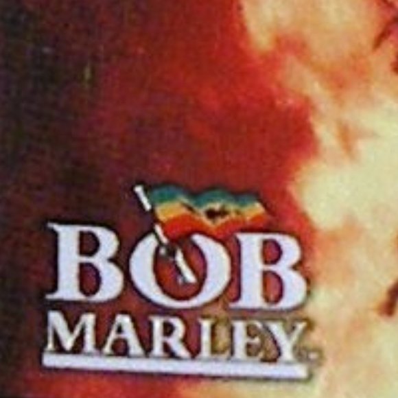 Bob Marley Revolutionary Vinyl Decal 2000 Out of Print Reggae Music Sticker - Picture 5 of 7